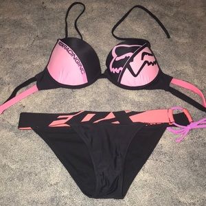 FOX racing bikini